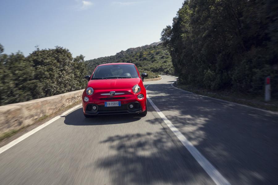  Abarth 595 Pista (312) 2017 года  (фото 7 из 53)